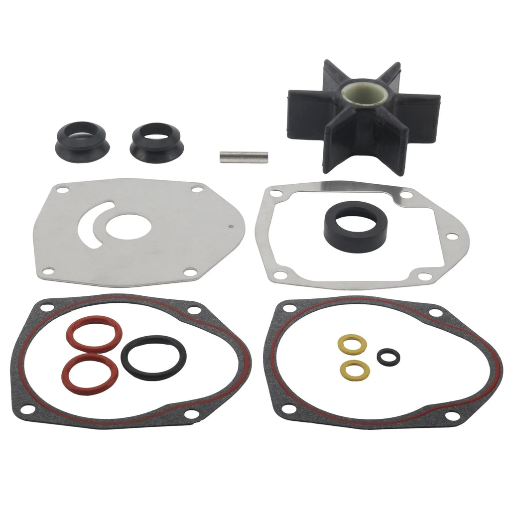 Water Pump Impeller Kit for Mercury 4-Stroke 75-100 HP (47-8M0100526)