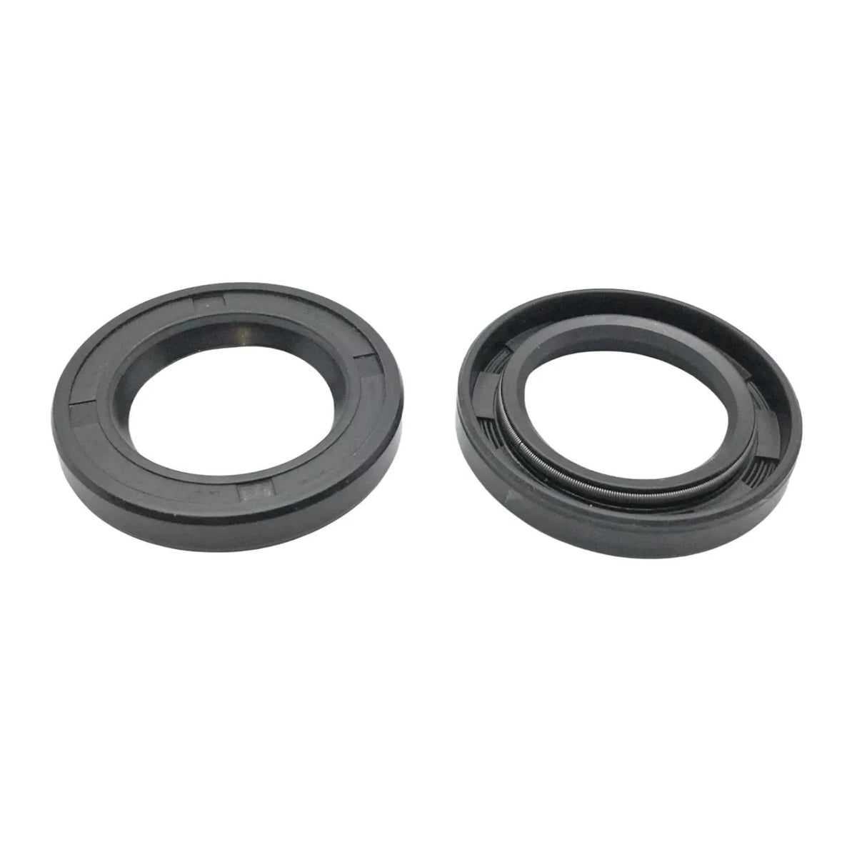 2pcs Prop Shaft Oil Seal for Yamaha 50-100 HP (93101-25M03-00, 18-0587)
