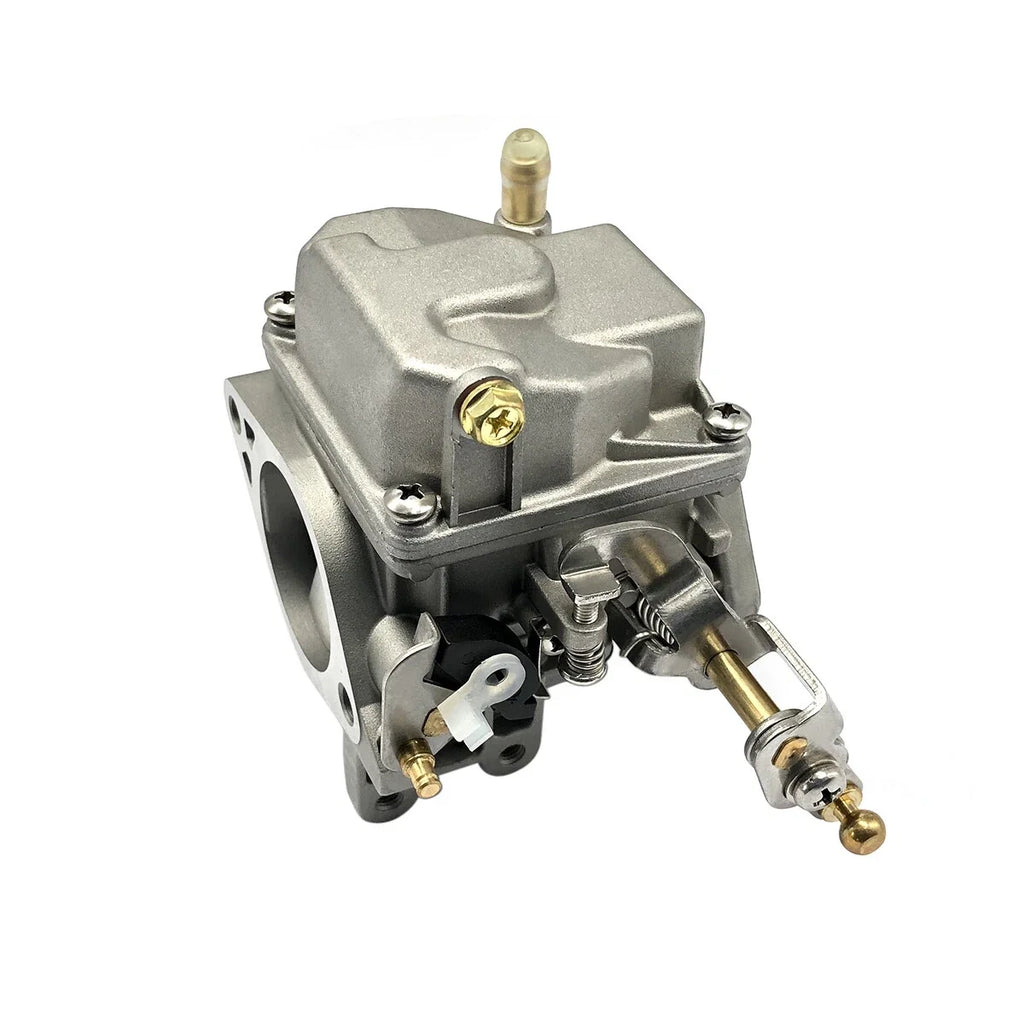 Carburetor for Yamaha 2 Stroke 25HP 30HP Enduro Outboard Motor (61N-14301-02)