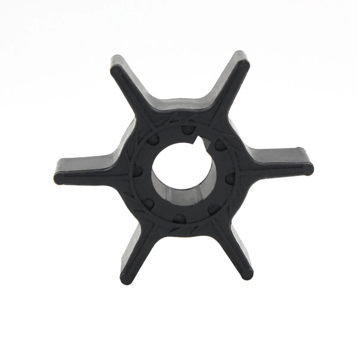 Water Pump Impeller 63V-44352-01 for Yamaha 8HP 9.9HP 15HP 20HP (1990–2023)