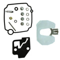 66M-W0093-01 Carburetor Repair Kit for Yamaha 4-Stroke 15HP F15 Outboard Motor