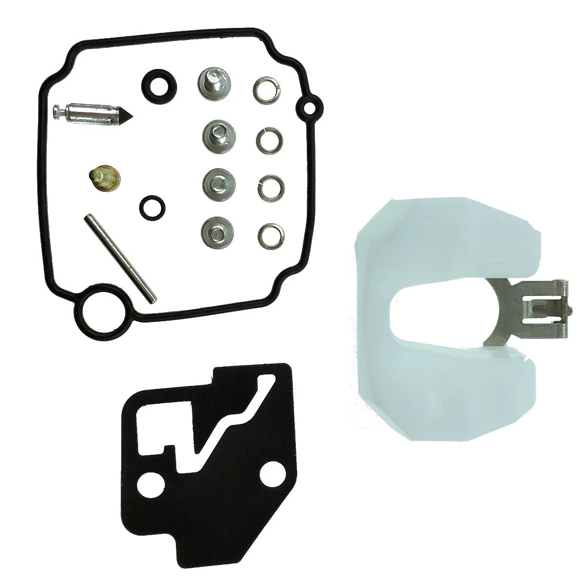 66M-W0093-01 Carburetor Repair Kit for Yamaha 4-Stroke 15HP F15 Outboard Motor