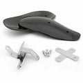 Motor Hand Guard Cold Wind Deflector Shield for Harley Softail Sportster (883–1200)