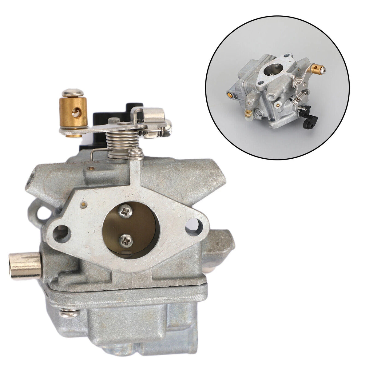 Carburetor Carb for Yamaha Outboard 4 Stroke F6 6 HP PN 6BX-14301-10