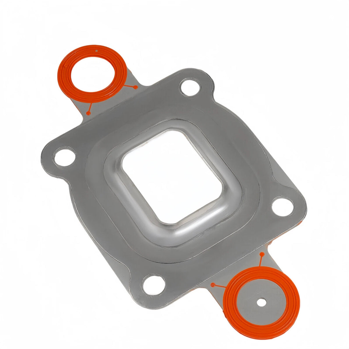 Mercruiser 3.7-4.3-5.0-5. 7L V8 GM Gasket Exhaust Elbow Dry Joint 864850A02 02-Up