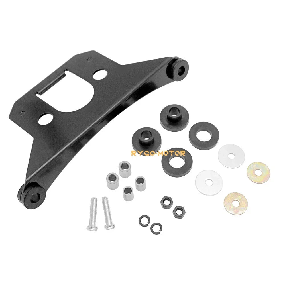 Tail Light Mounting Bracket Hardware for Yamaha Breeze/Grizzly 125/Blaster 200 (1999–2006)