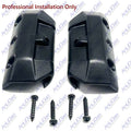 Repl Sea-Doo RXT GTX Wake Snap-In Fenders Installation Kit 295100729