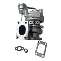 TD04L4 Turbocharger 1J530-17012 1J530-17015 49177-03172 for Kubota V3600 V3600-T