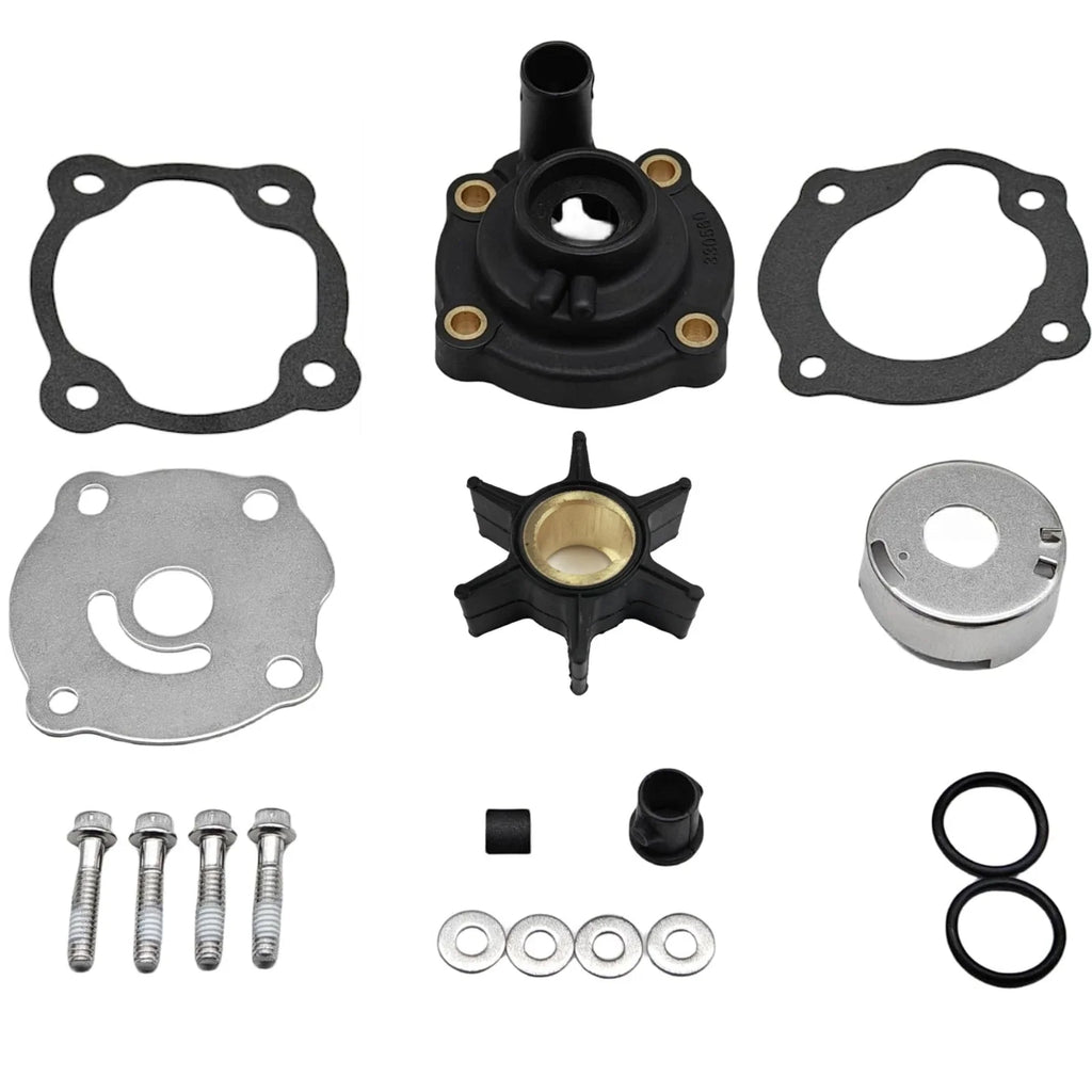 Water Pump Kit for Johnson Evinrude Outboard 25hp (18-3383, 395270)