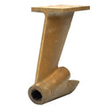 Cruisers Boat Propeller Shaft Strut V2312800 - 1 3/4 Inch Bronze