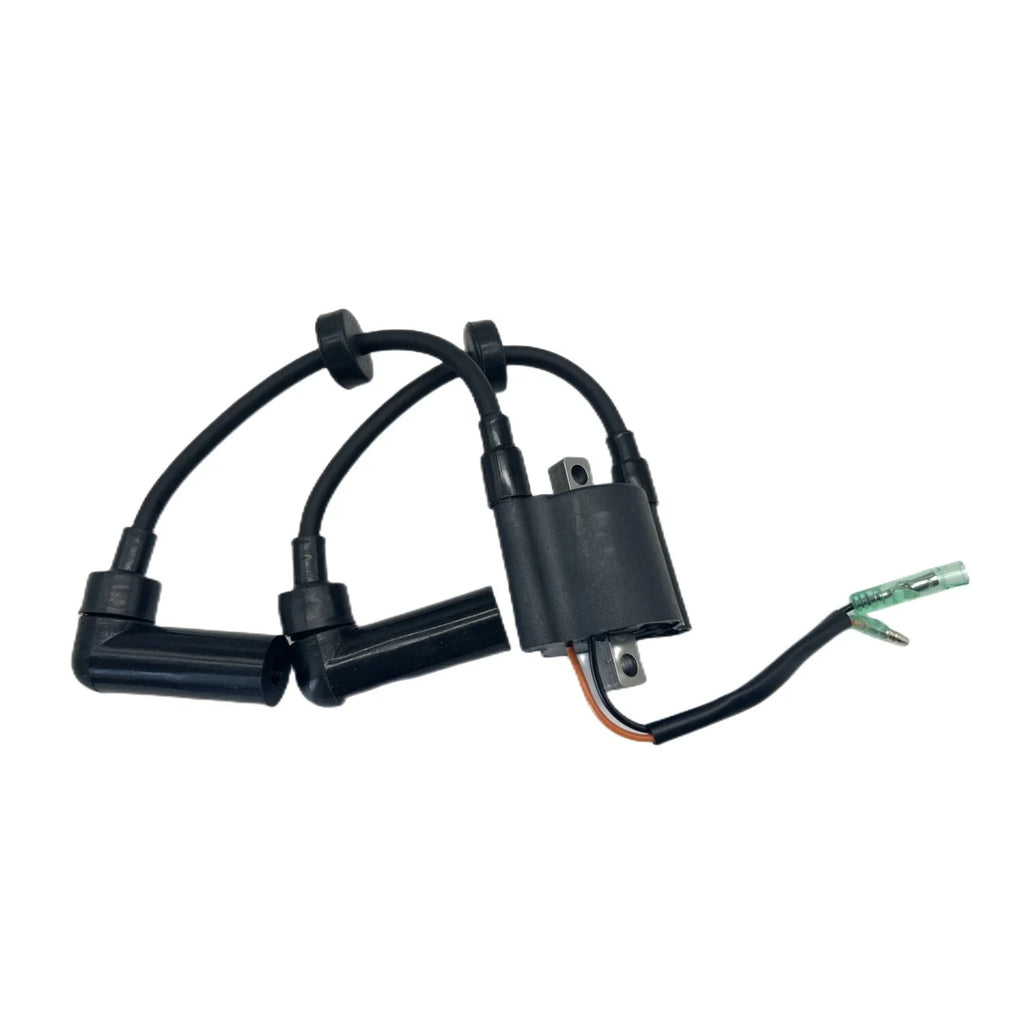 Ignition Coil 66M-85570-00 for Yamaha Marine Outboard 9.9HP 15HP (4-Stroke)