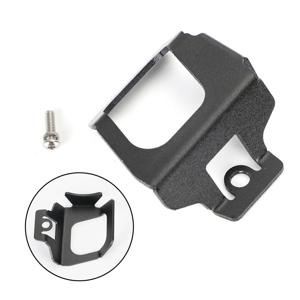 CNC Rear Brake Fluid Reservoir Guard Cover for CF Moto 800MT (2022–2023)