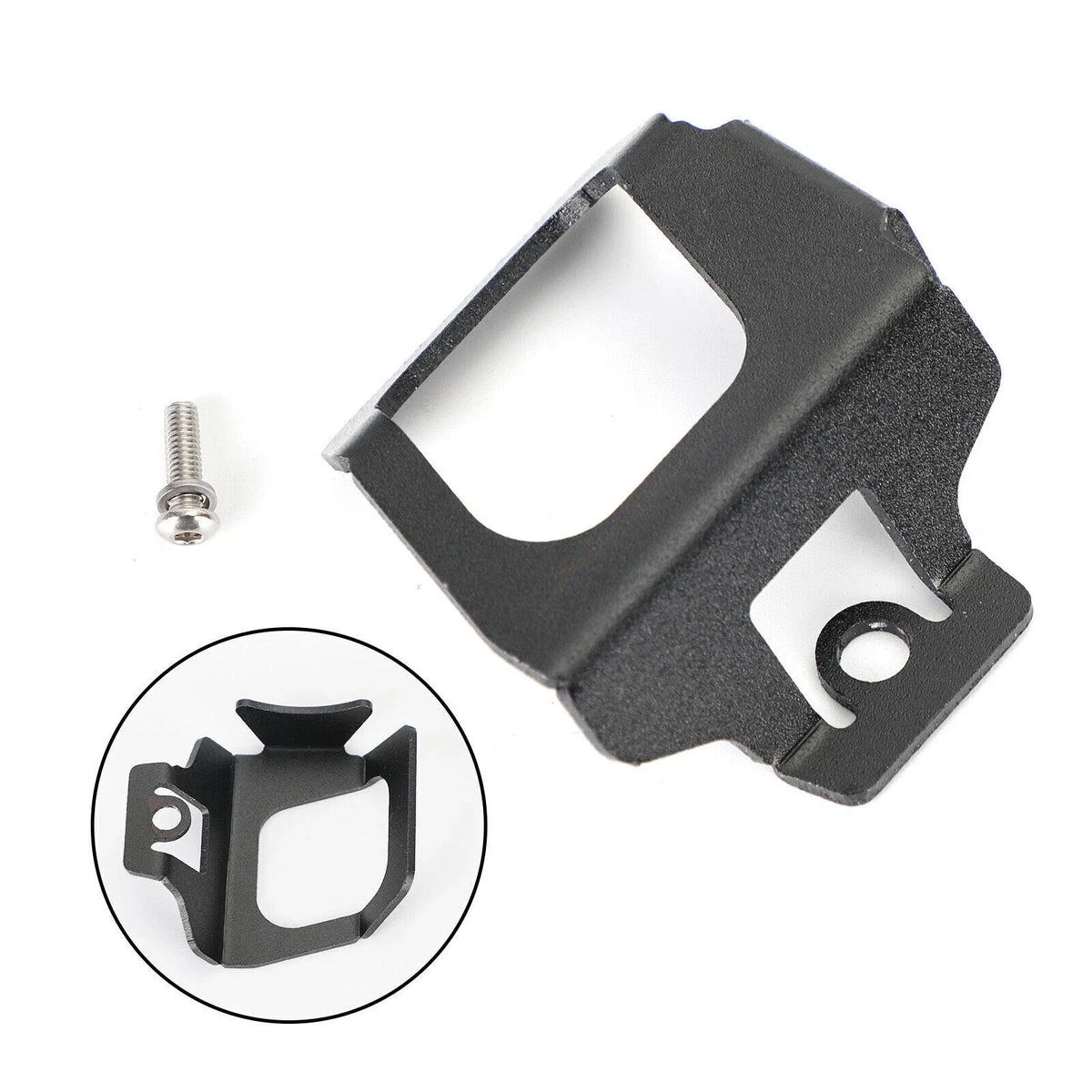 CNC Rear Brake Fluid Reservoir Guard Cover for CF Moto 800MT (2022–2023)