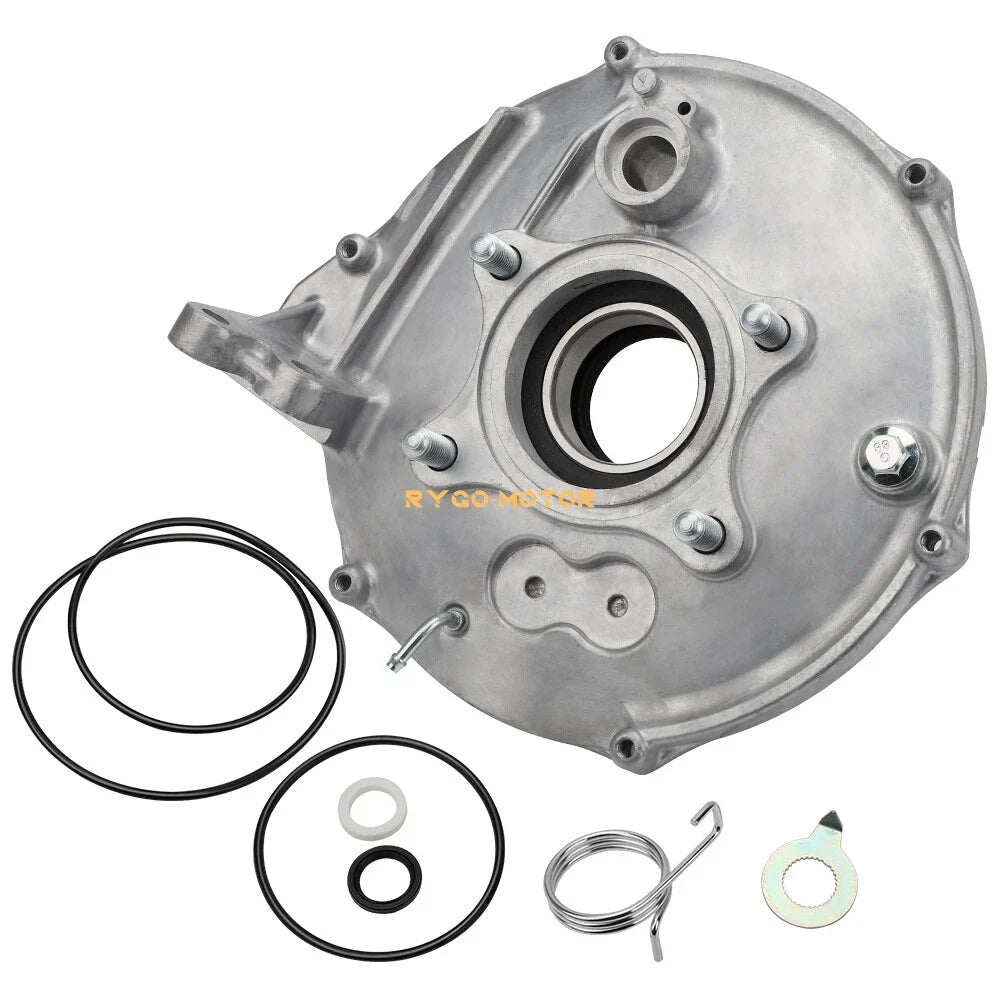 Rear Brake Panel Backing Plate for Honda Rancher 420 TRX420 (2007–2023)