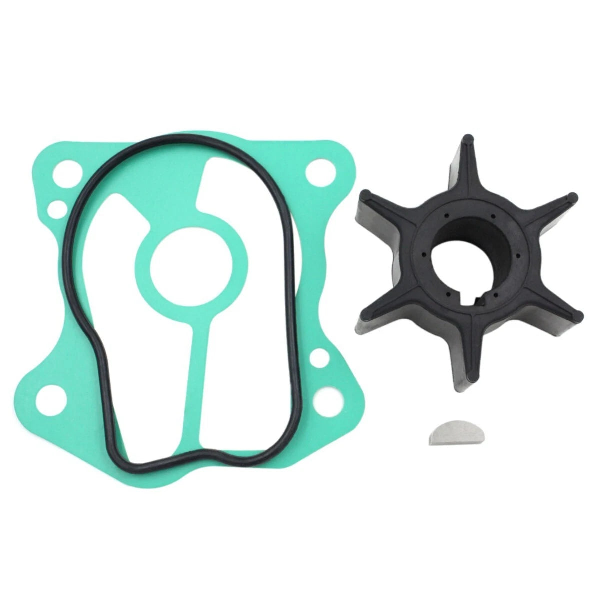 Water Pump Impeller Kit for Honda Marine Outboard BF 25 35HP Motor 06192-ZV7-000