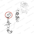 Air Filter Element for Mercury Marine Verado 200-300HP (200-300) 893318T02