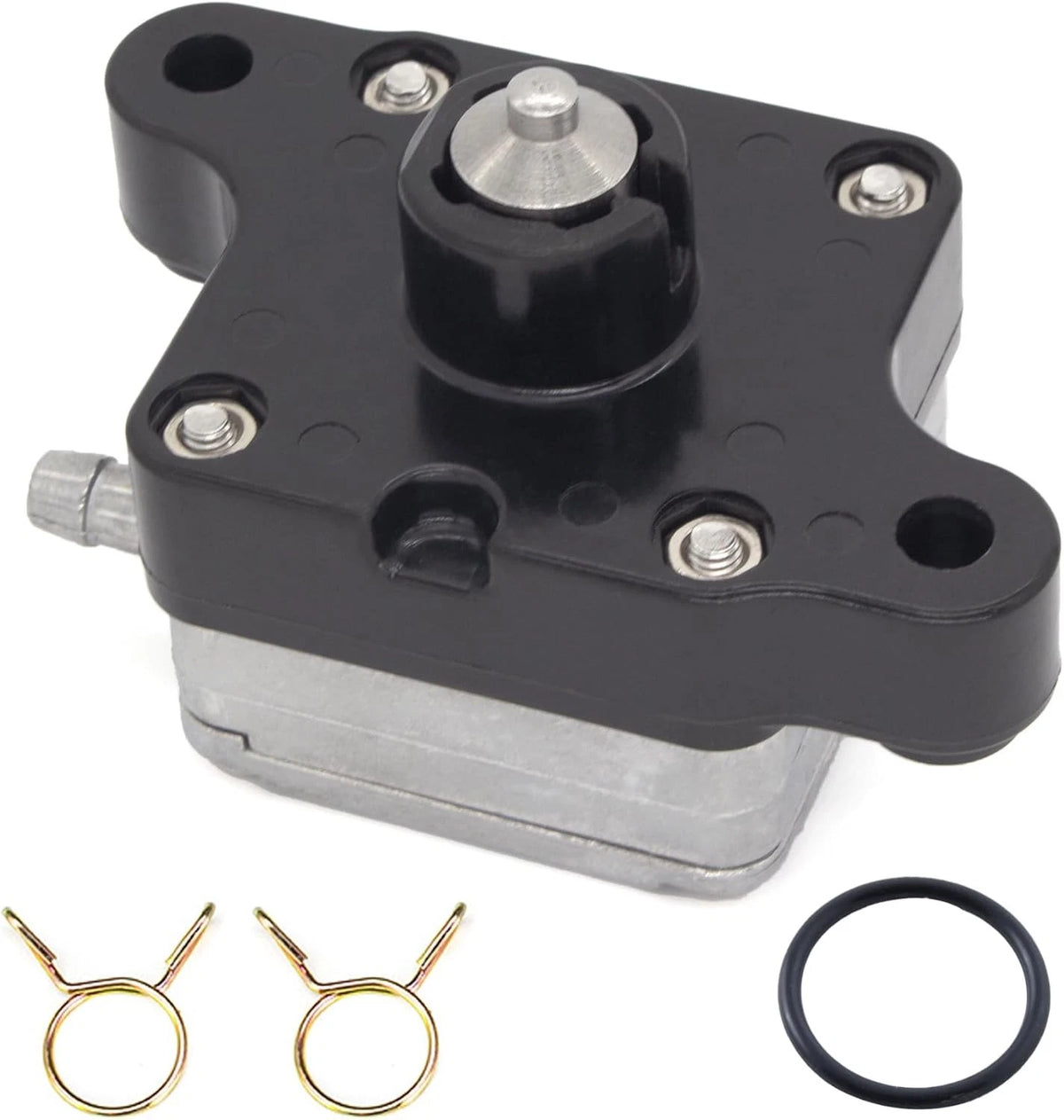 Fuel Pump & O-ring Kit for Yamaha 4 Stroke F 6 8 9.9 HP Outboard 68T-24410-00