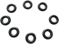 Johnson Evinrude Outboard Lower Unit Drain Plug Seal 333572 0333572 18-7145 8Pcs
