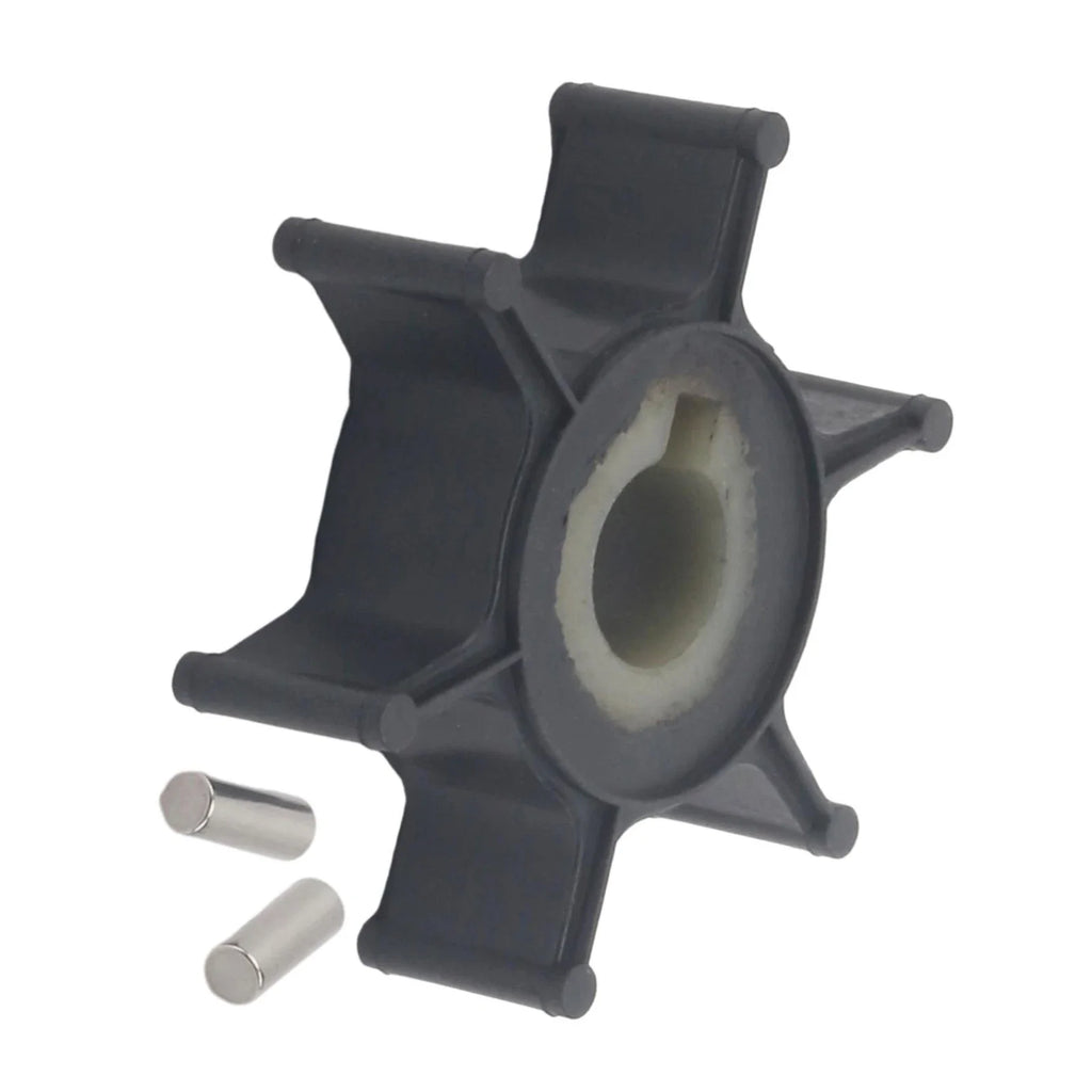 Water Pump Impeller & Pin for Yamaha Outboard (646-44352-01)