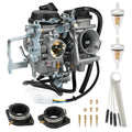 Carburetor + Intake Boot for Yamaha V Star 1100 (1999–2005)