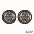 WSM L.E.D Tail Lights for Can-Am Outlander (Smoked Lenses) 020-323-00