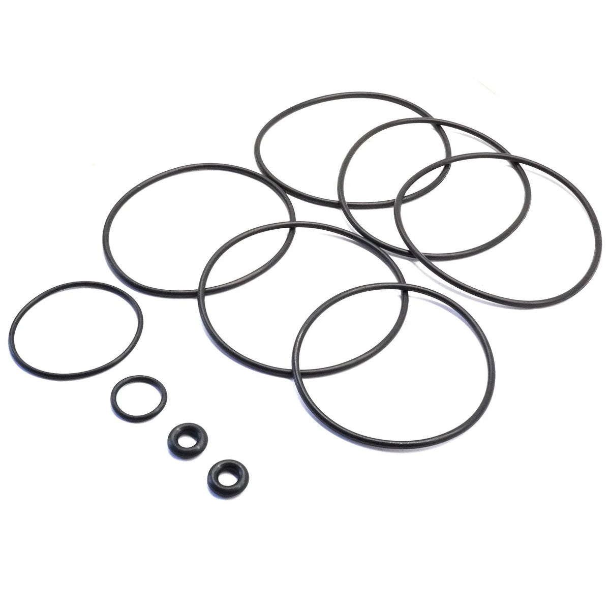 Seal Kit Lower Unit Gearcase for Johnson Evinrude 150-250 (5006373, 439141)
