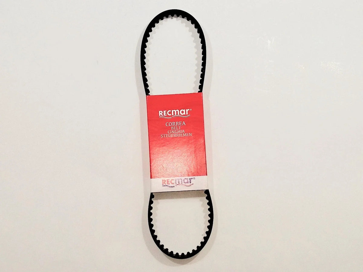 Timing Belt for Yamaha F25-F70 (Replaces 6C5-46241-00-00)
