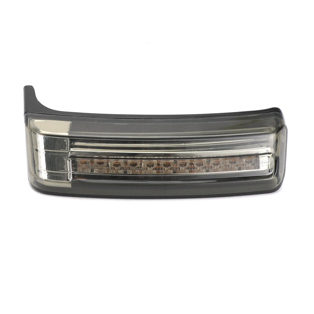 LED Saddlebag Run Brake Turn Lamp Lights for Touring (2014–2021) Smoke T