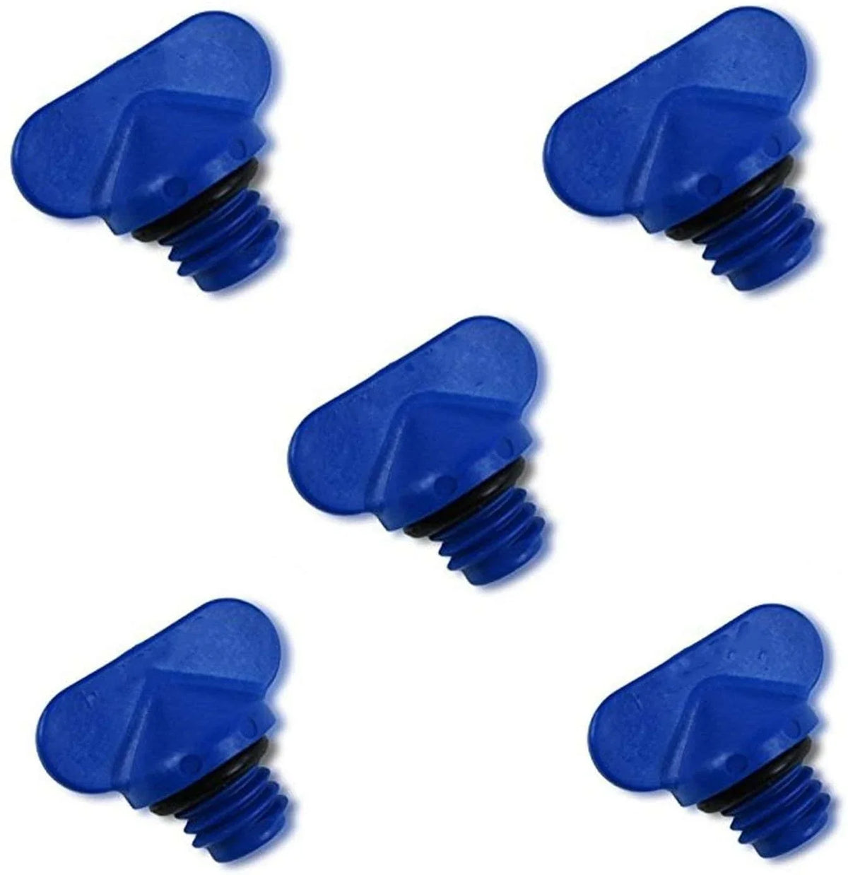 10 PCS Drain Plug for MerCruiser Stern Drive 3.0-8.2L (22-806608A02)