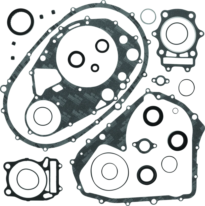 QuadBoss 03-04 Arctic CAT 400 4x4 AT Complete Gasket Set with Oil Seal