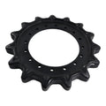 Sprocket 7316550 for Bobcat T76 T62 T64 T66 Track Loader 15 Teeth 16 Bolt Holes