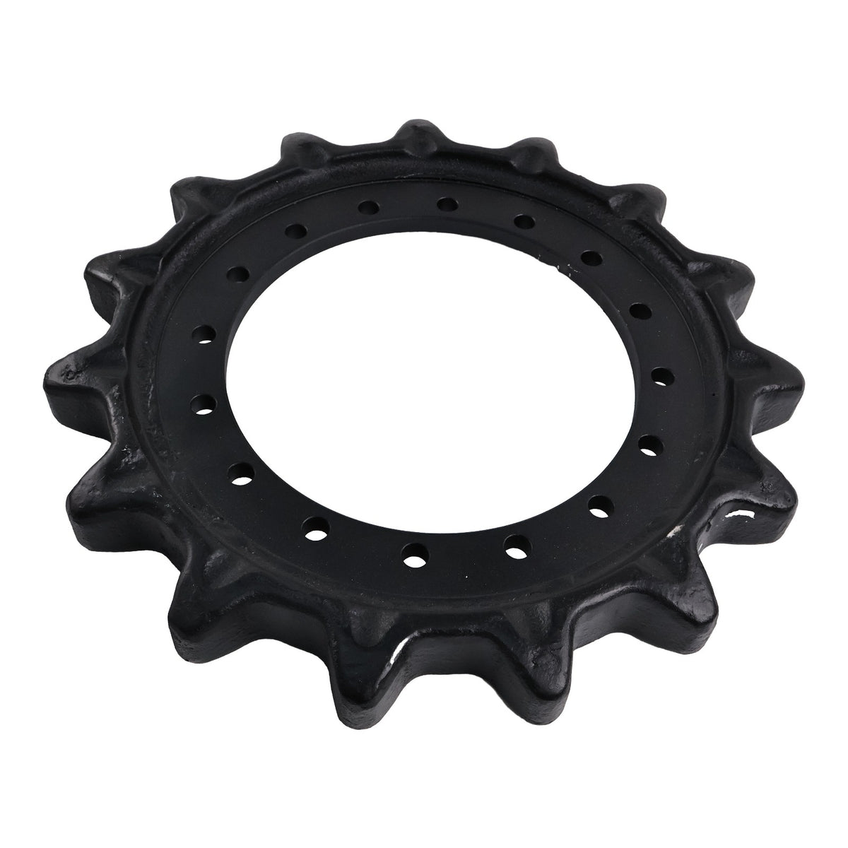 Sprocket 7316550 for Bobcat T76 T62 T64 T66 Track Loader 15 Teeth 16 Bolt Holes
