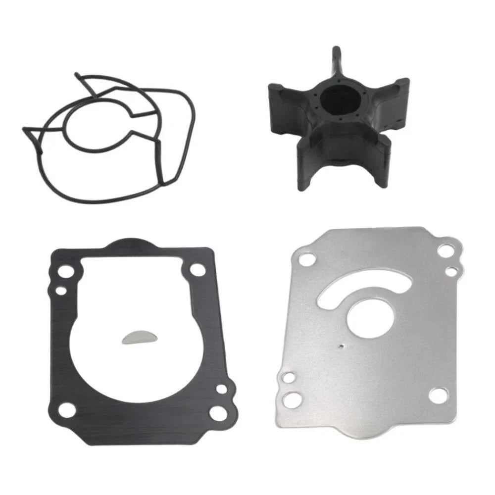 Water Pump Impeller Repair Kit for Suzuki Outboard 200 225 250 HP (2000–2023) 17400-93J02