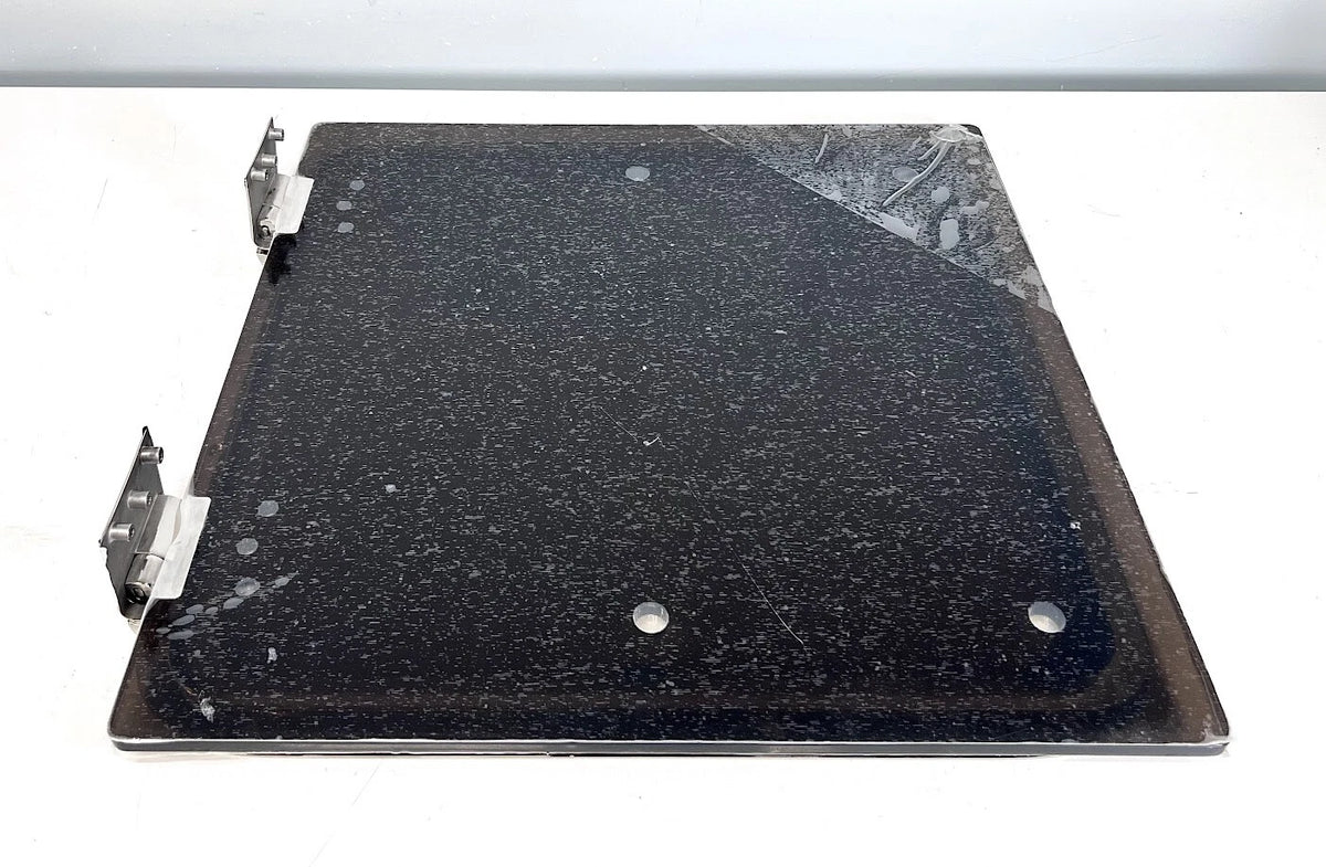 Man Ship FDHA-20-1, Friction Flush Deck Hatch Inside, 316 SS, (with Acrylic)
