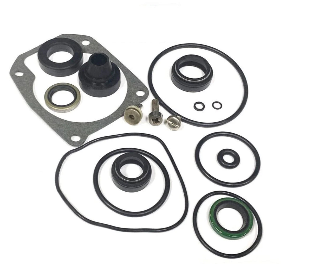 Lower Unit Seal Kit for Johnson/Evinrude 35-50 HP Outboard (0433550, 433550)