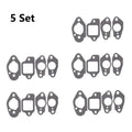 5X Carburetor Bowl Gasket Kit for Honda GC135 GC160 GCV135 GCV160 (2000–2023)