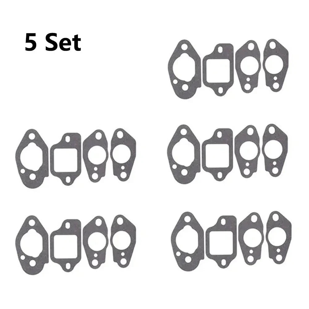 5X Carburetor Bowl Gasket Kit for Honda GC135 GC160 GCV135 GCV160 (2000–2023)