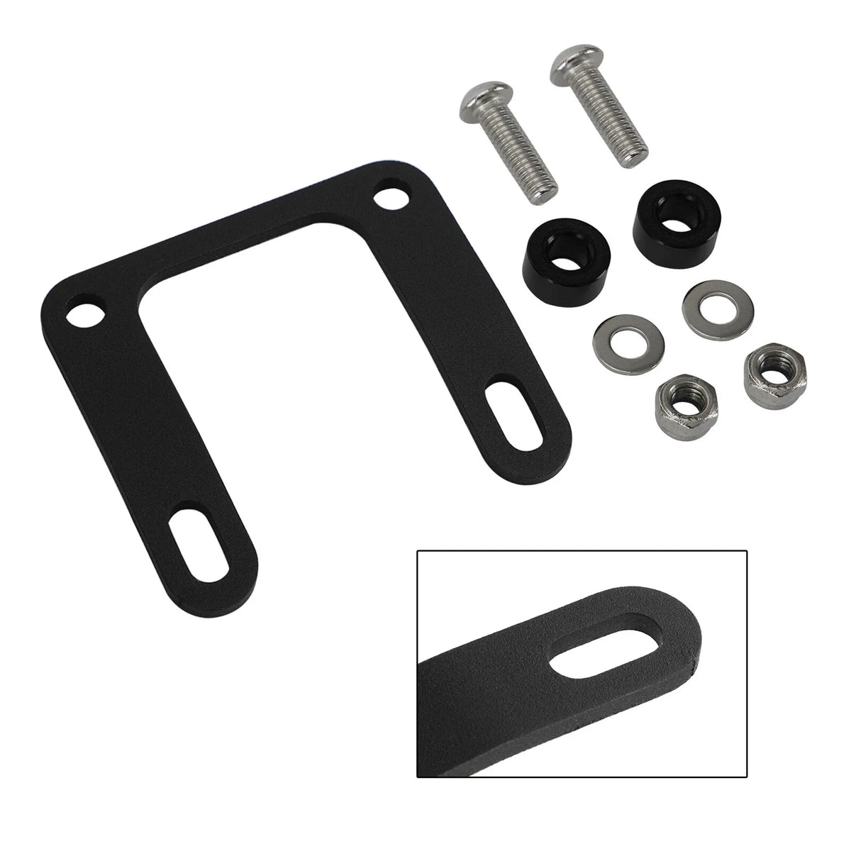 Side Speedometer Bracket Relocation Holder for Honda Rebel 1100 (2021–2023)