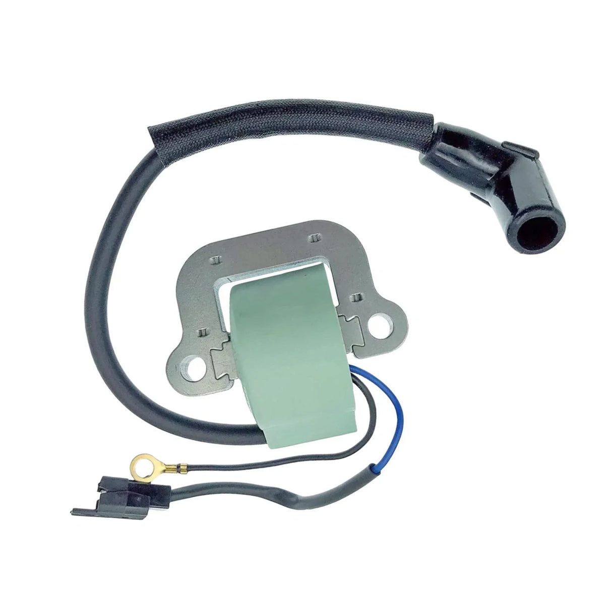 Ignition Coil for Johnson Evinrude 9.9 15 40 Hp (1974–1976) 502880 581407 18-5196