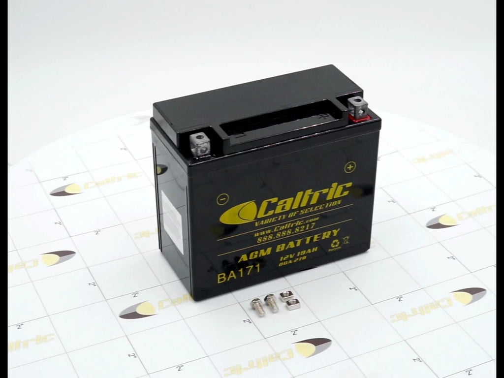 AGM Battery for Seadoo Speedster Sportster (1995–1996)