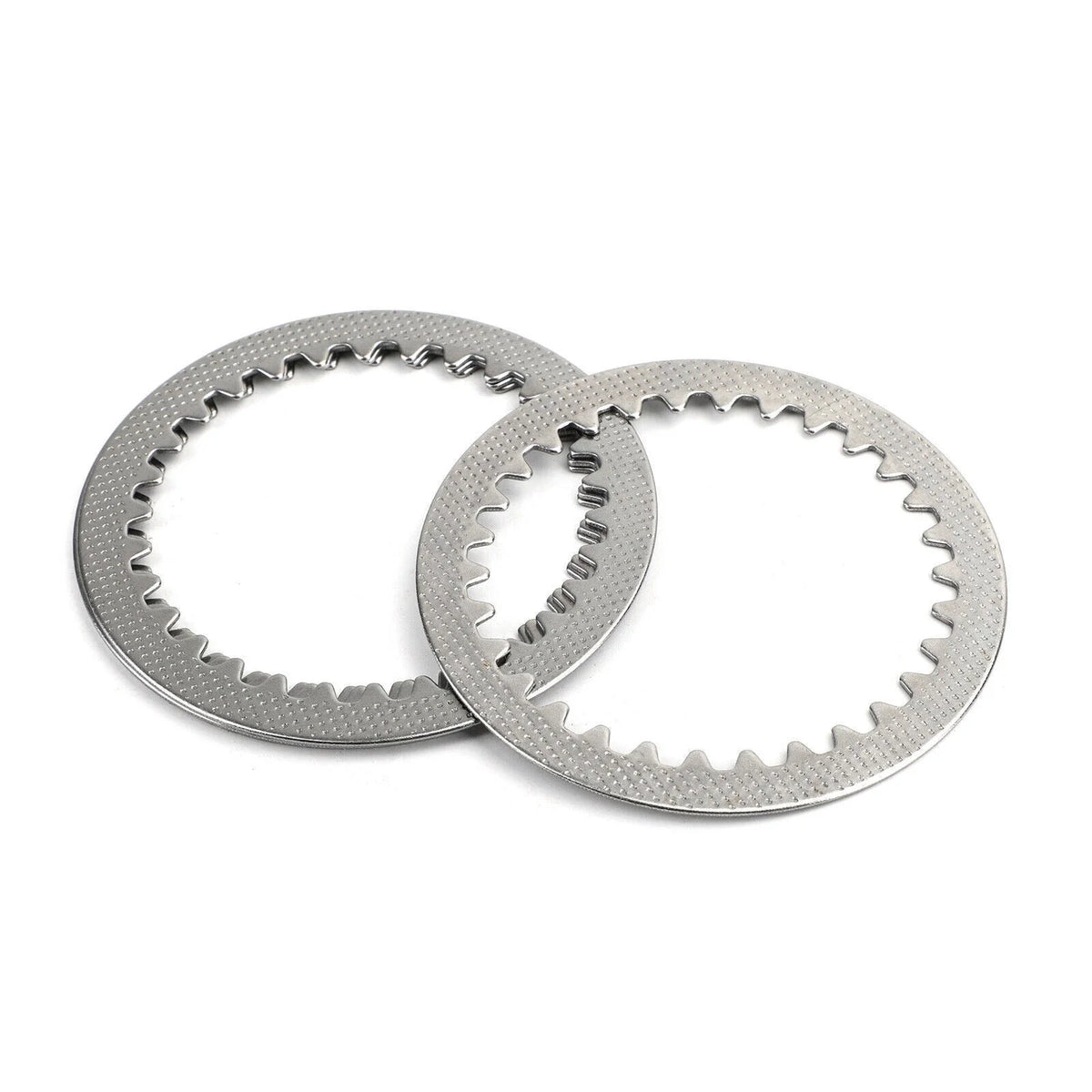 Clutch Kit Steel & Friction Plates for Suzuki GSF400 (M/N/P) GSX400 GSXR400 (J/RR T)