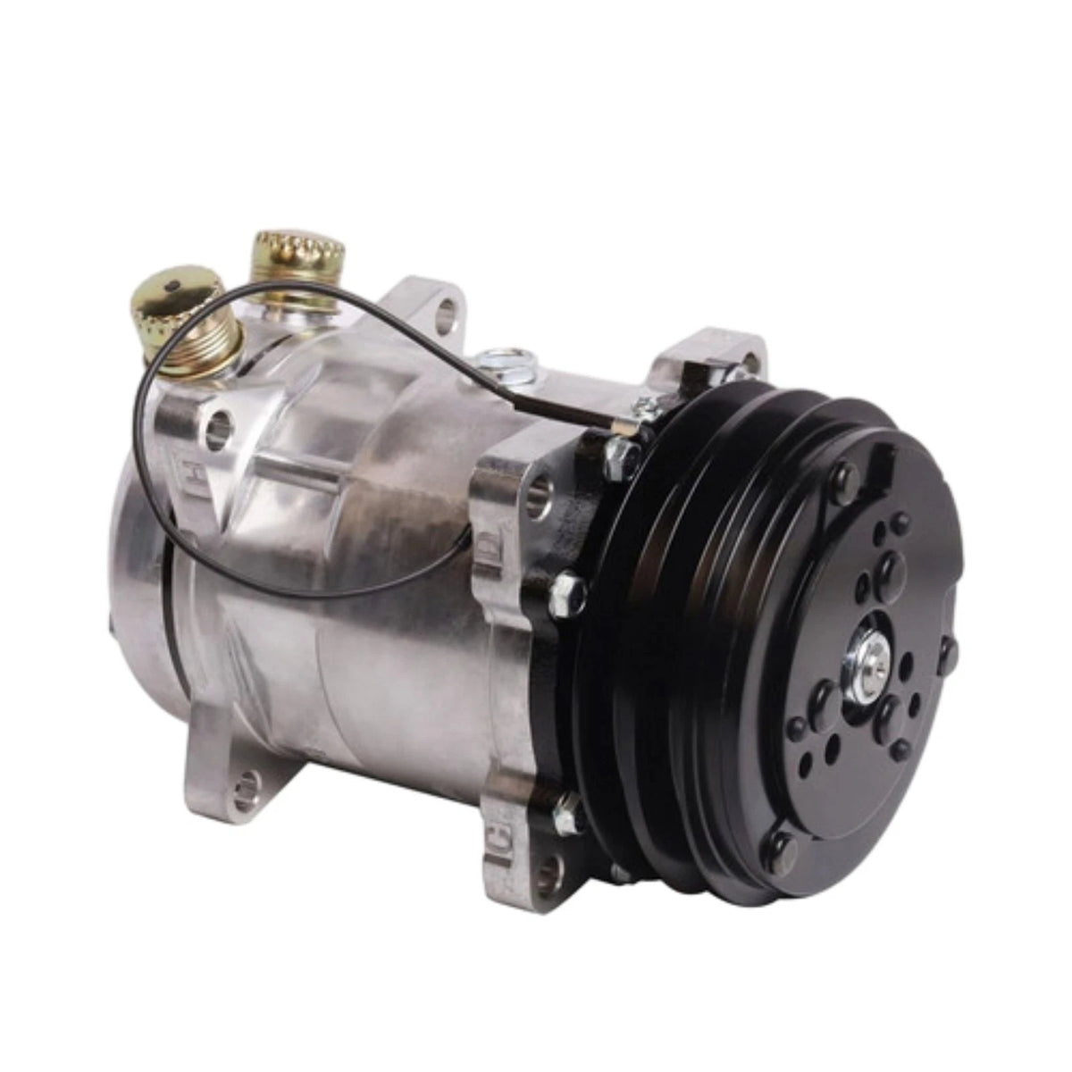 A/C Compressor 7807944 for Allis Chalmers 6240 6250 6260 6265 6275 Tractors