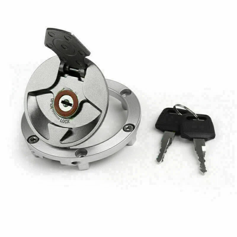 Gas Fuel Tank Cap for Kawasaki Ninja 125 (2019–2020), Ninja 250R, 300 - 51049-5009 N