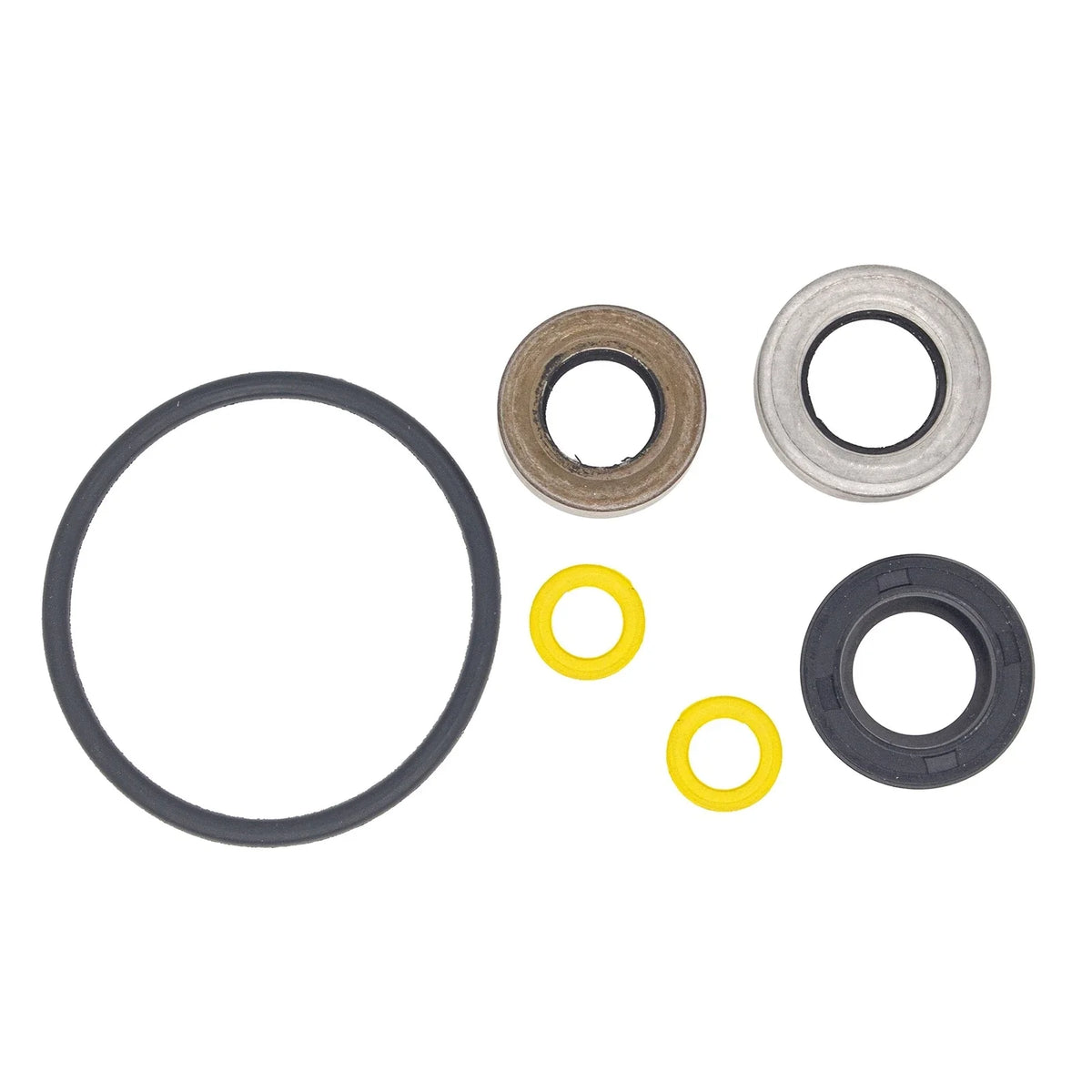 Lower Unit Seal Kit for Mercury Outboard 6 8 9.9 10 15 HP (18-0584)