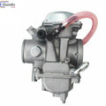 Carburetor with Choke Cable Eliminator for Arctic Cat 250 300 400 (2001–2005)