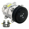 8814621041 Seltec/Tama TM16 Compressor, with 2 Groove Clutch - Fits Versatile