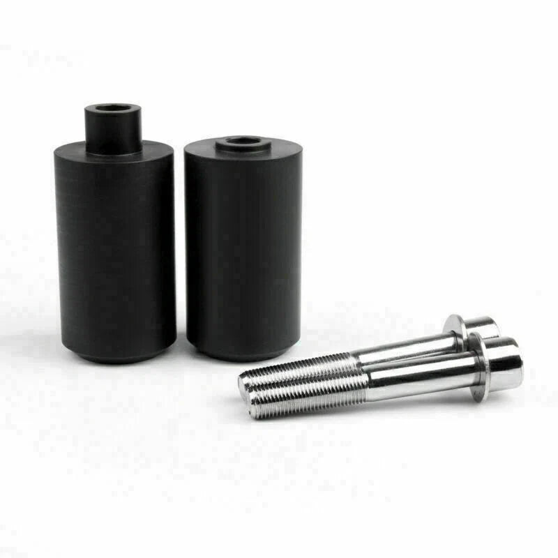 Frame Sliders Crash Protector for Yamaha YZF 600 R6 (1999–2002) Black