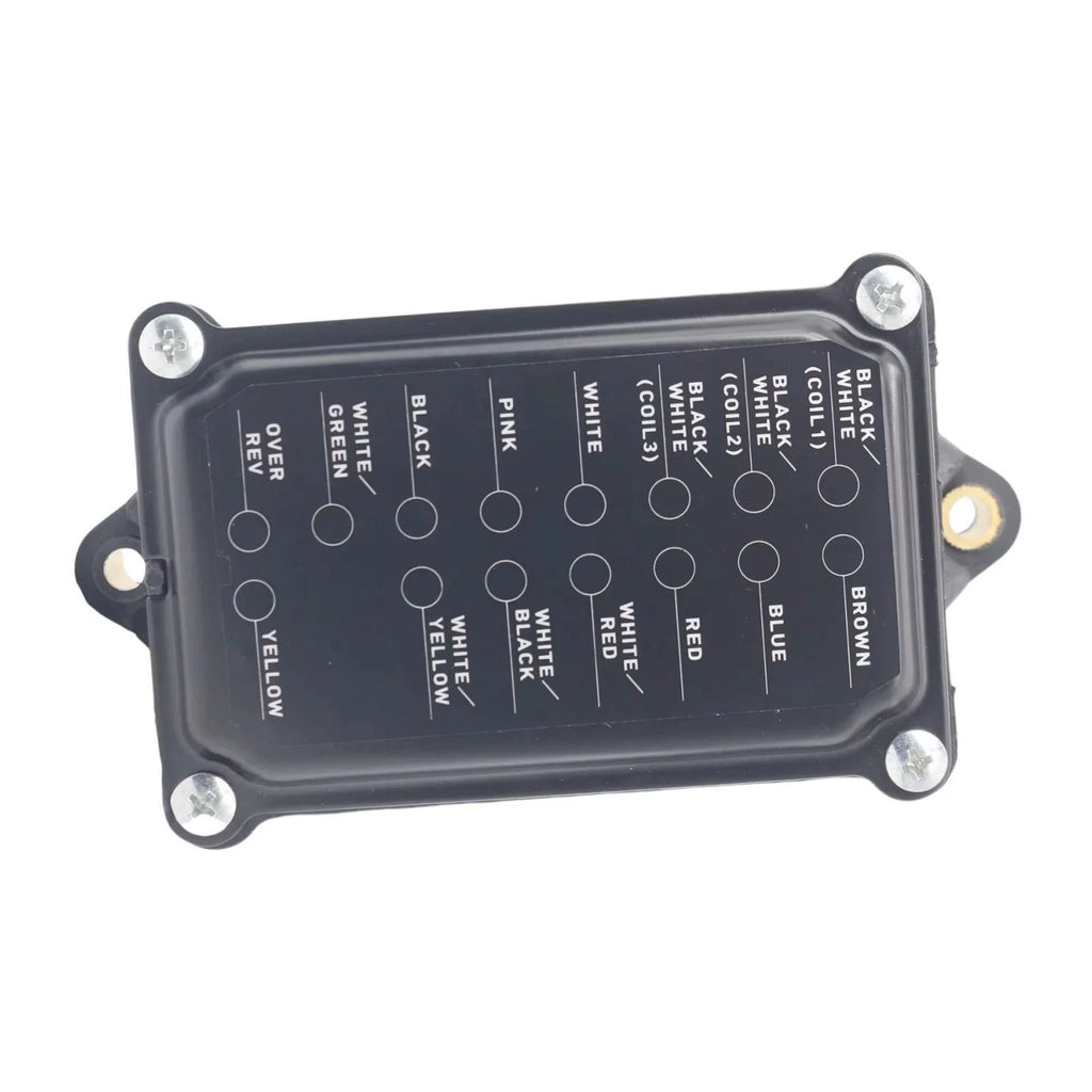 CDI Ignition for Yamaha 75 85 90 (1984–1996) 688-85540-16-00 688-85540-15-00