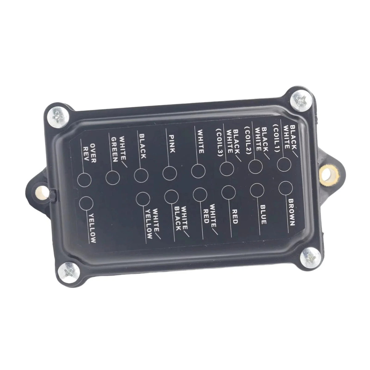 CDI Ignition for Yamaha 75 85 90 (1984–1996) 688-85540-16-00 688-85540-15-00