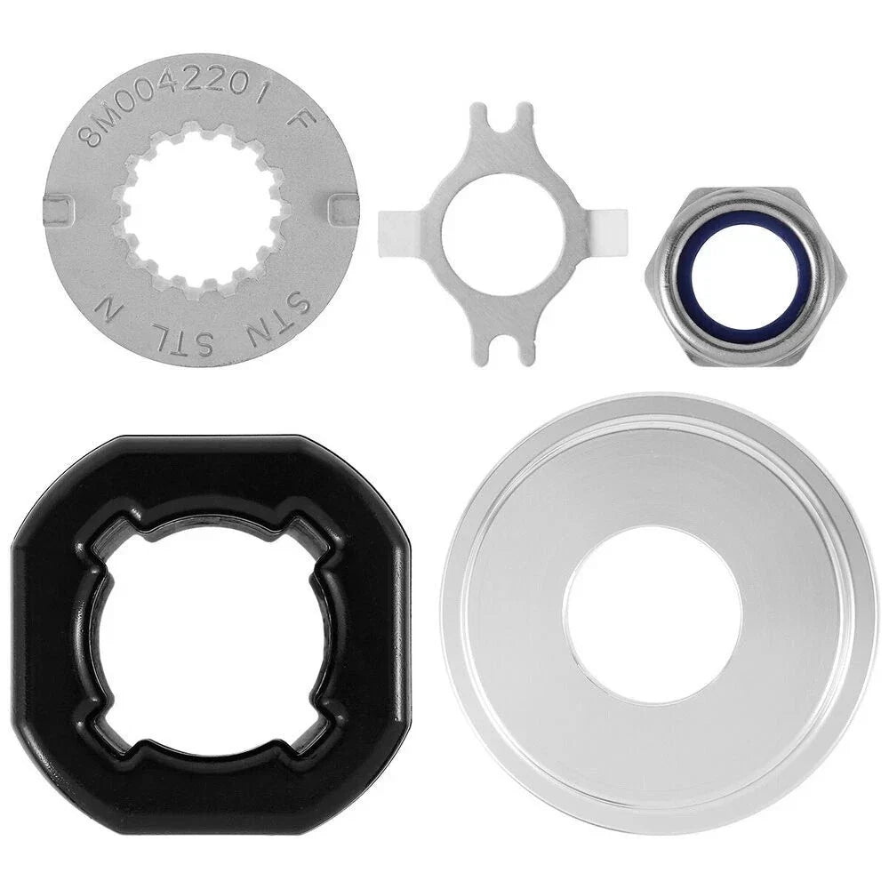 Flo-Torq II Propeller Hub Kit for Mercury Mariner Outboard (835257K1, 835257Q1)